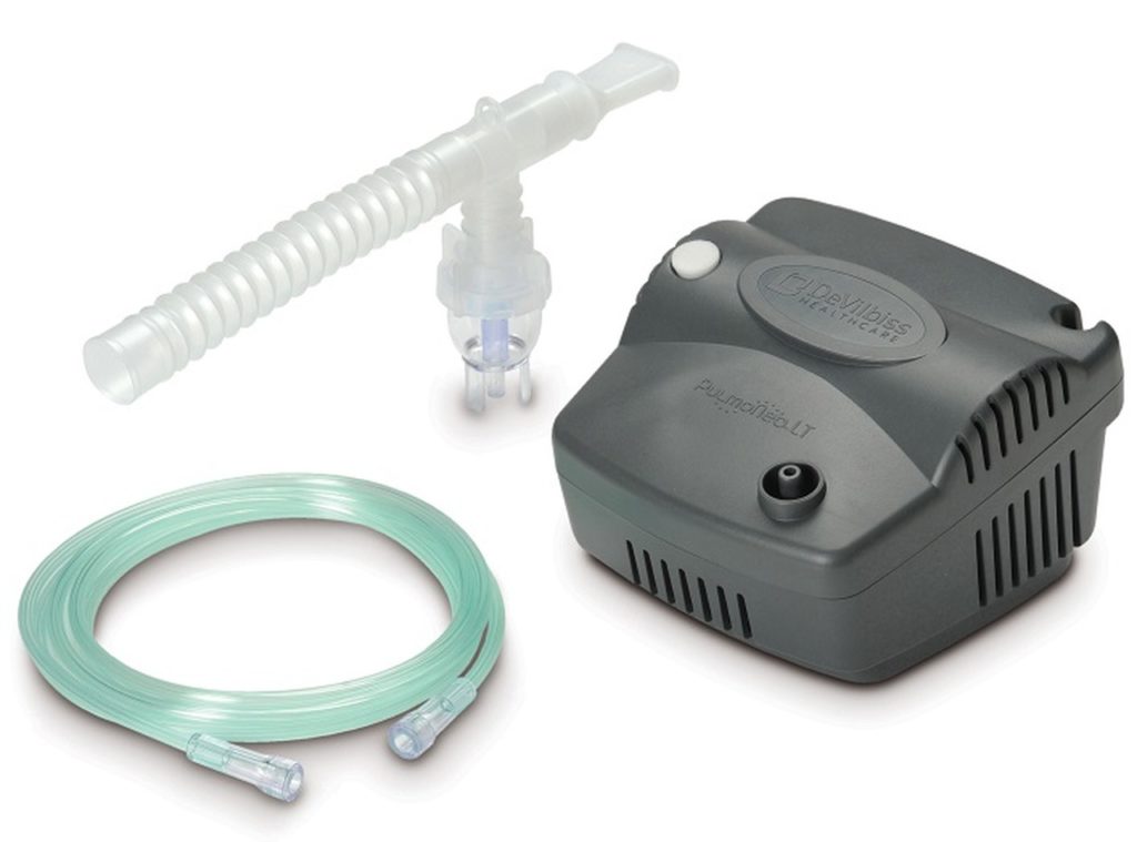 PulmoNeb® LT Compressor Nebulizer System Kadence Healthcare